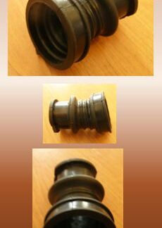 Szívótorok St064,066 gumi